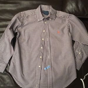 Ralph Lauren polo shirt boys S